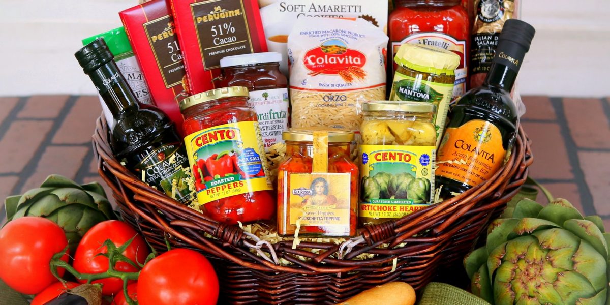 Home Grace's Marketplace