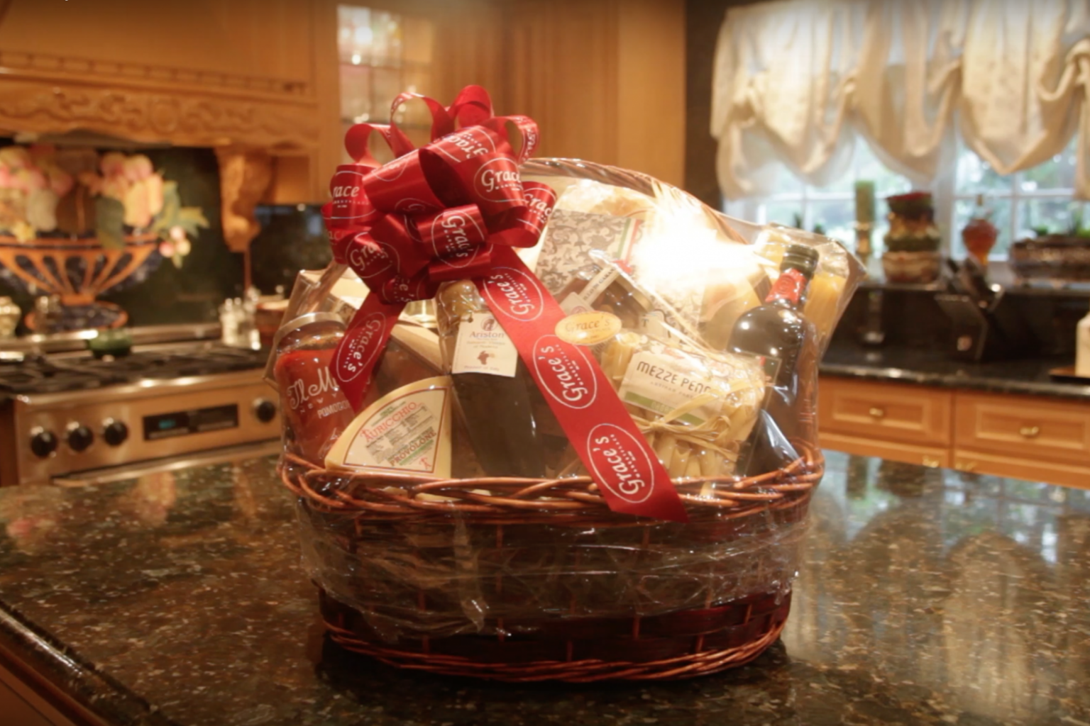 Gourmet Gift Baskets, Long Island Graces Marketplace
