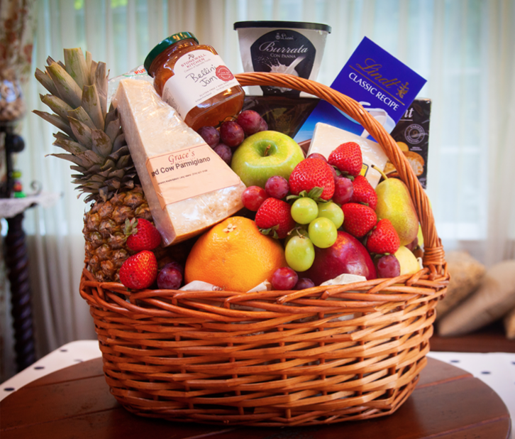 Gourmet Gift Baskets, Long Island – Graces Marketplace