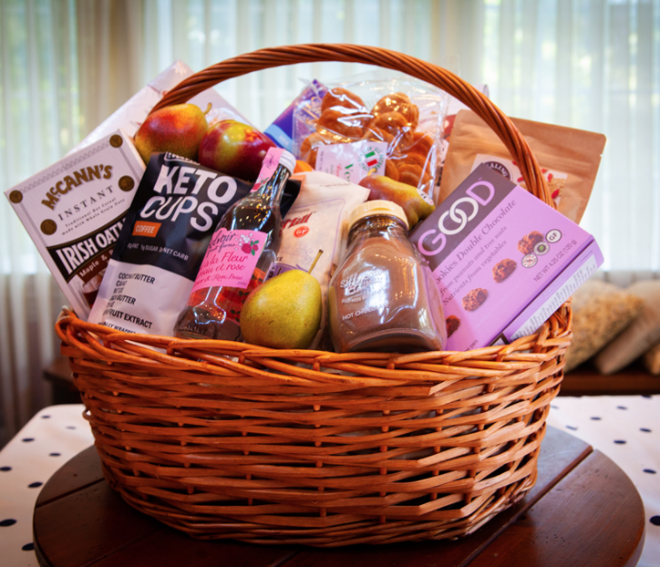 Gourmet Gift Baskets, Long Island Graces Marketplace