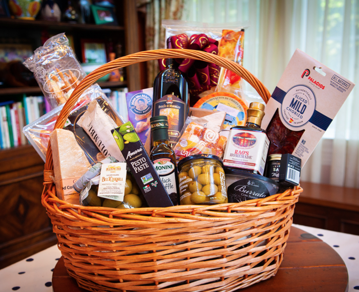 Gourmet Gift Baskets, Long Island Graces Marketplace