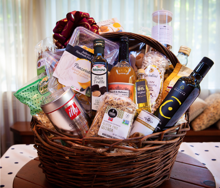 Gourmet Gift Baskets, Long Island Graces Marketplace
