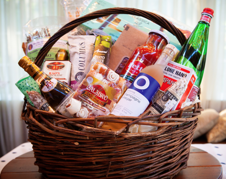 Gourmet Gift Baskets, Long Island | Graces Marketplace