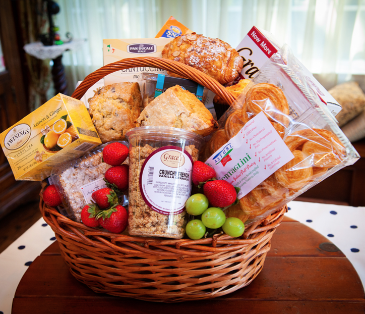 Gourmet Gift Baskets, Long Island Graces Marketplace
