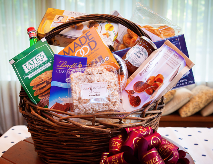 Gourmet Gift Baskets, Long Island Graces Marketplace