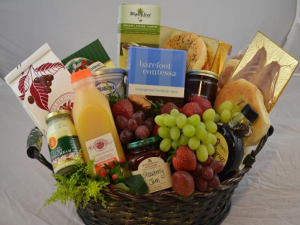 Manhattan Gourmet Gift Basket