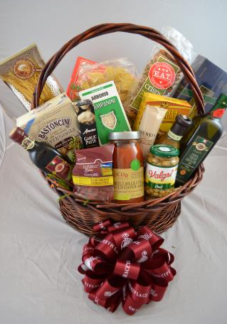 Gourmet Gift Baskets, NYC – Graces Marketplace