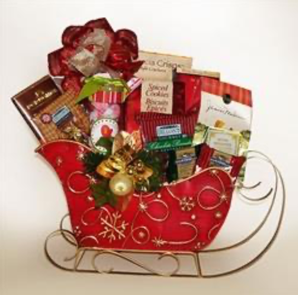 Gourmet Gift Baskets, NYC Graces Marketplace